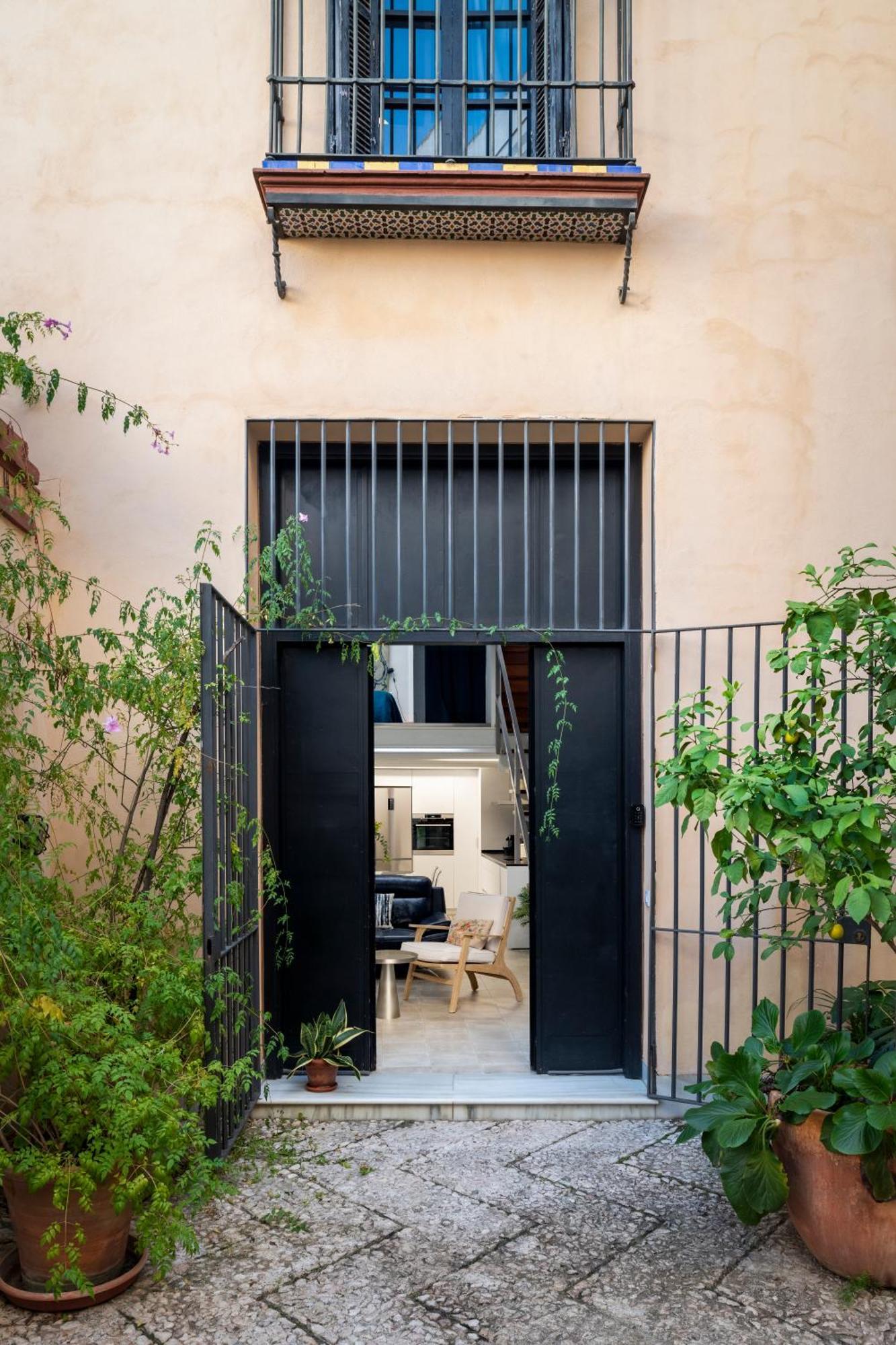 Misterhost Conde De Torrejon Apartment Seville Exterior photo